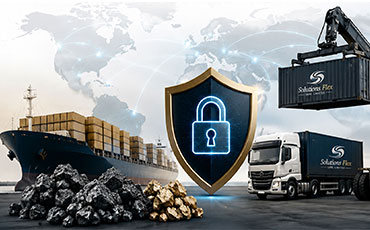 Mineral-Export-Solution Flex Sarl Limited
